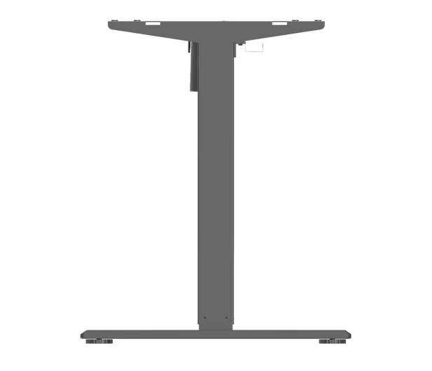 Spacetronik Elektryczny stelaż SPE-114AG AC Szary - 1153993 - zdjęcie 3